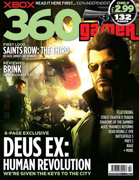 360 Gamer Issue 094 360 Gamer Retromags Community
