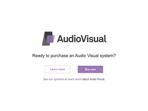 Audio Visual Sign Up Ui Design By Gavin Norris On Dribbble