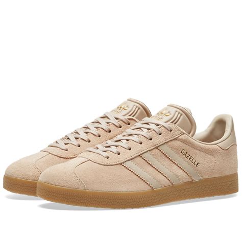 Adidas Gazelle Clay Brown And Gum End Be