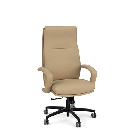 Linate High Back Chair Via Seating Nileon Office Furniture