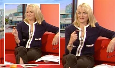 Louise Minchin Suffers Disaster Moment As She Breaks Glasses On Air With Dan Walker Tv