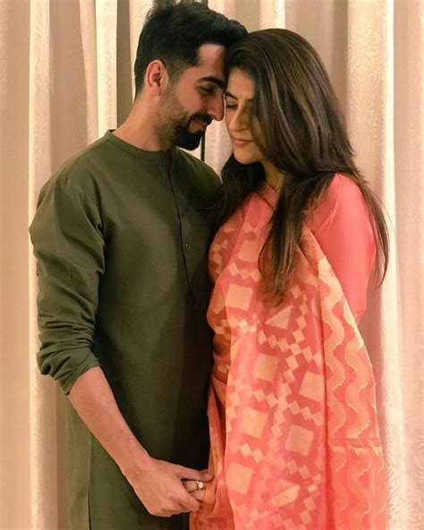 Ayushmann Khurrana Shares The Most Romantic Note For Wife Tahira After