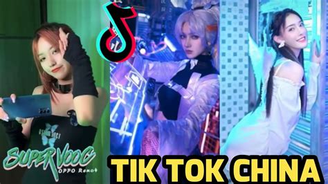 Videos De Tik Tok De Chinas Bailando ️ Videos Of Chinese Tik Tok