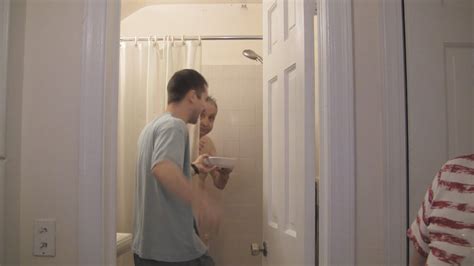 Hey Jimmy Kimmel I Served My Dad Breakfast In The Shower Youtube