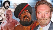 Pat Roach: From the Wrestling Ring to the Silver Screen