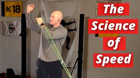The Science Of Increased Clubhead Speed For Golfers Youtube