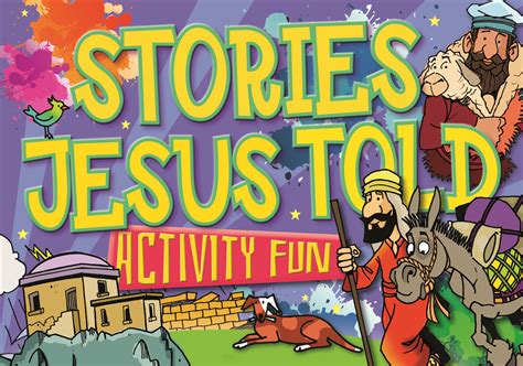 Stories Jesus Told Kregel