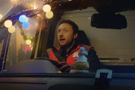 Tesco Delivering Christmas By Bbh London