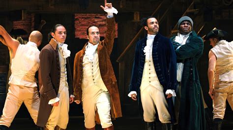 The Original Cast Of Hamilton And Where They Are Now
