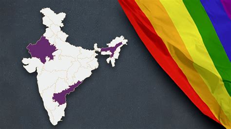 [breaking] Assam Andhra Pradesh Rajasthan Oppose Legalisation Of Same Sex Marriage