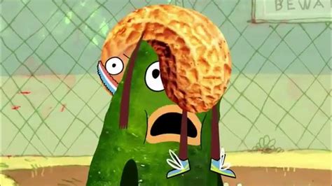 Pickle And Peanut Promo 1 Brand New Series On Disney Xd Youtube