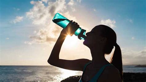 Stay Hydrated During Summer Corporate Sports