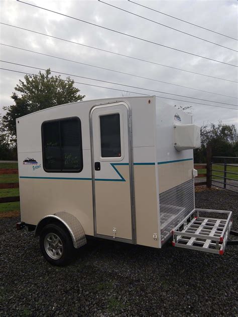 2019 Runaway Campers Rouser Trailer Rental In Cleveland Tn Outdoorsy