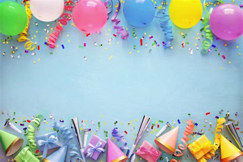 Birthday Party Decoration Stock Photo Download Image Now Istock