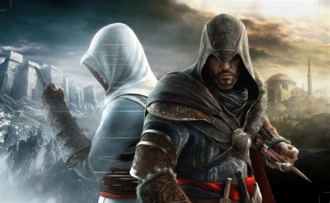 Video Game Assassin S Creed Revelations K Ultra Hd Wallpaper