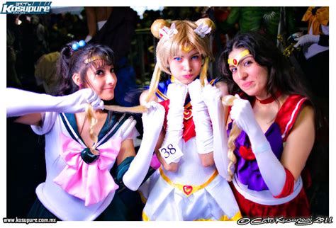 Sailor Moon Grupal Cosplay 04 By Akiramiku On Deviantart