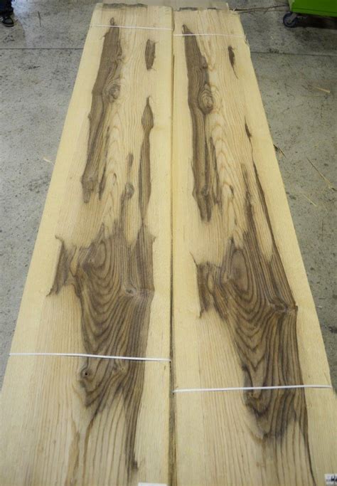 Oak — Feature Flitches — The Veneer Source Your Source For High