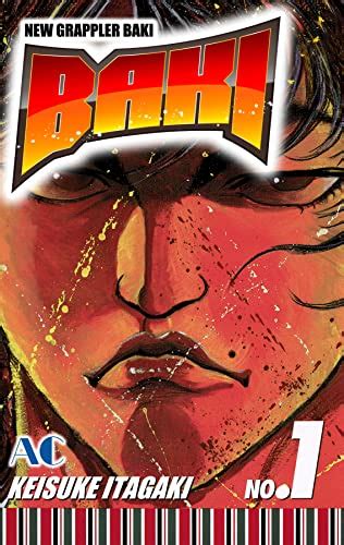 Baki Vol Baki Volume Collections English Edition Ebook