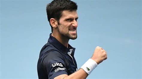 Novak djokovic reached the fourth round of the french open for a record 12th consecutive year. Novak Djokovic on brink of matching Pete Sampras' year-end ...
