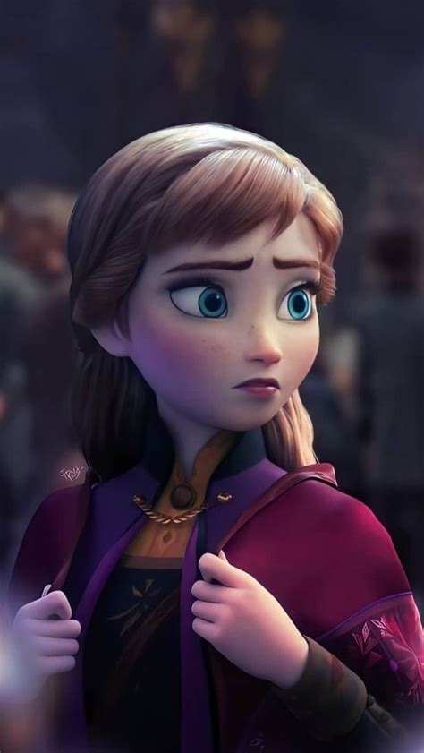 Walt Disney Princesses Anna Disney Disney Frozen Elsa Art Anna