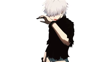 Find funny gifs, cute gifs, reaction gifs and more. Kaneki Ken Transparent Background | PNG Mart