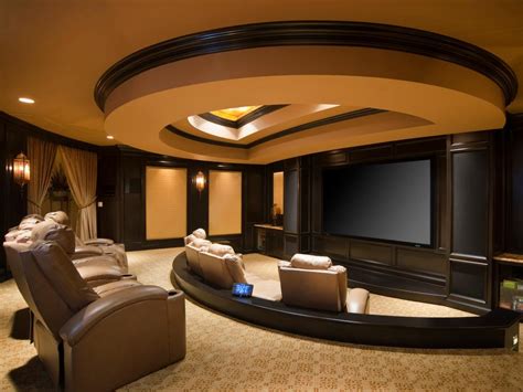 As we welcome you back and celebrate 100 years of movies at amc®, our top priority is your health and safety. Amazing Home Theater Designs | HGTV