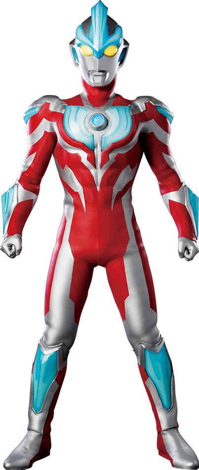 Mewarnai Gambar Ultraman Ginga Imagesee