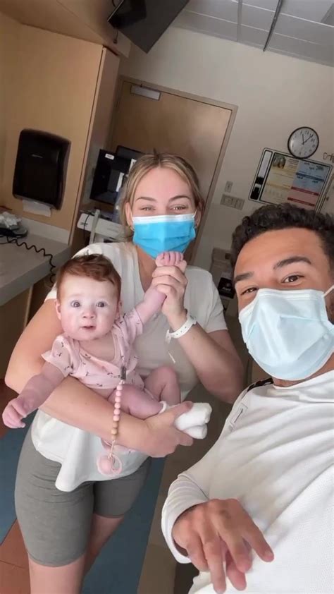 teen mom star cory wharton shares sweet video of daughter maya dancing in the hospital and gives