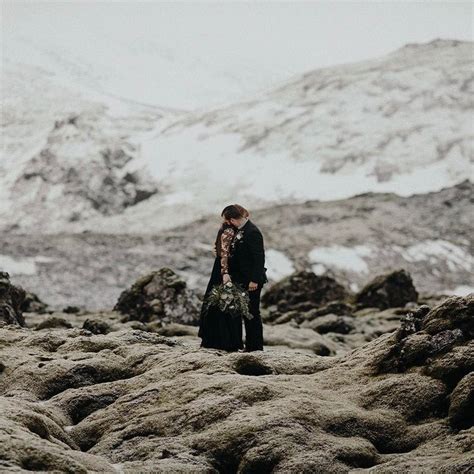 Intimate Iceland Elopement Jordan Voth Photography Jordans Instagram