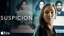 'Suspicion', el regreso de Uma Thurman a televisión