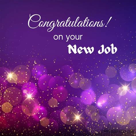 300 Best Wishes For New Job Congratulations On New Job