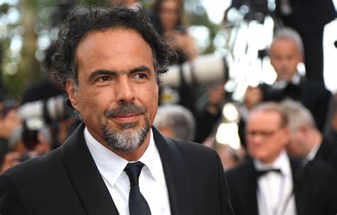 Alejandro G Iñárritu At Cannes Festival De Cannes