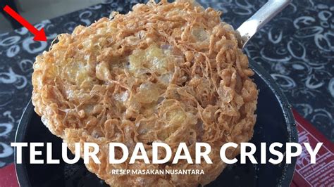 Cara memasak telur dadar menggunakan cetakan teflon indonesian food. RESEP TELUR DADAR CRISPY TERUNGKAP DENGAN MODAL MURAH #346 - YouTube