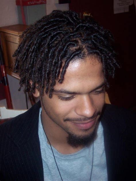 Cortes De Cabelo Afro Masculino Confira 20 Inspirações Mens Twists Hairstyles Dreadlock
