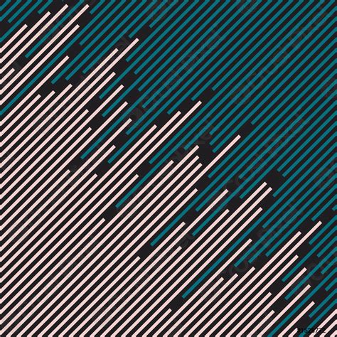 Abstract Diagonal Striped Lines Pattern Dark Blue And Pink On Stock