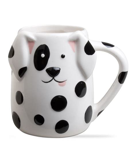 Tag Spotted Dog Mug Animal Mugs Cute Coffee Mugs Coffee Mugs