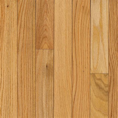 Bruce Ao Oak Natural 34 Inch Thick X 2 14 Inch W Hardwood Flooring