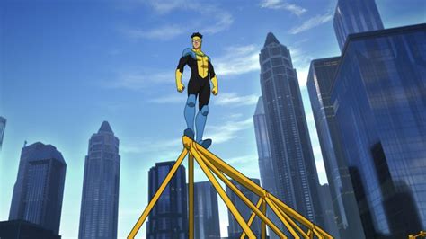 Invincible Season 2 Release Date Cast Plot Trailer And What We Know