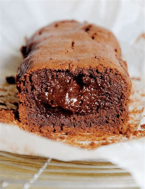 La Recette Du Cake Chocolat Fondant Et Moelleux Au Coeur Coulant En