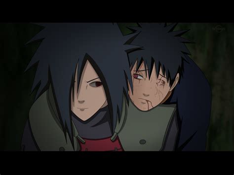 Madara And Obito 600 By Axcell1ben On Deviantart