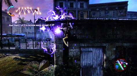 Infamous 2 Evil Playthrough Pt4 Youtube