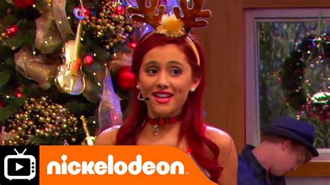 Victorious Karaoke Its Not Christmas Without You Nickelodeon Uk