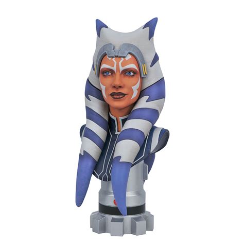 Buy Toys And Models Star Wars Clone Wars Legends In 3d Ahsoka Tano 1