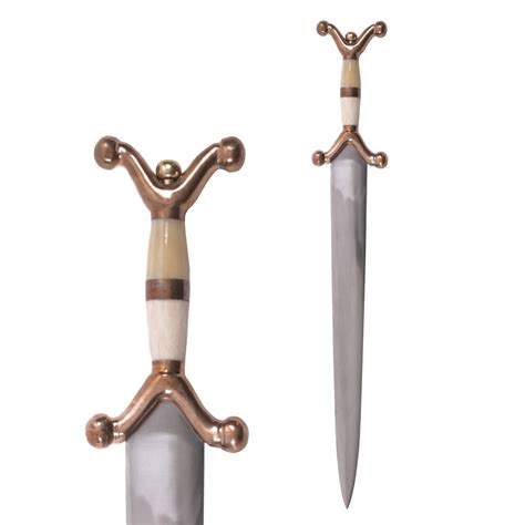 Celtic Short Sword 3rd 2nd Century Bc 6798