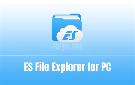 Es File Explorer For Pc Windows 10 8 81 Free Download