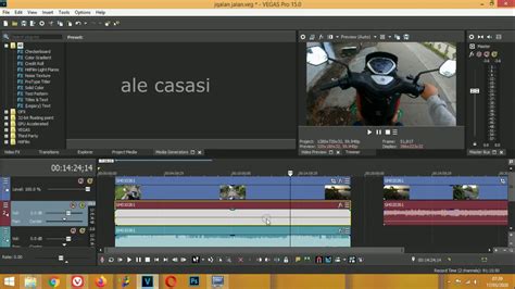 Tag a friend in a comment & ask them to follow reface app. Cara Membuat Audio Mono Jadi stereo Di vegas Pro 16 15 14 13 12 - YouTube