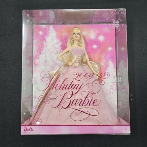 Barbie 50th Anniversary Holiday 2009 Za