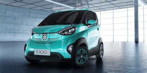 This small electric car made by GM's Chinese joint-venture can cost ...