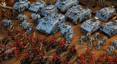 40k Apocalypse Damage And Command Assets Explained Bell Of Lost Souls