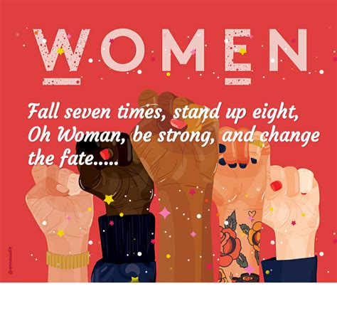 40 Energetic Women Empowerment Quotes With Images By Chirag Artani